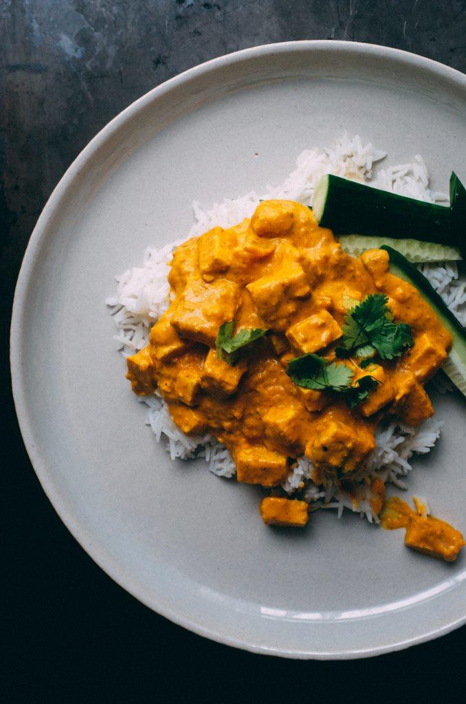 curry panais courge carottes