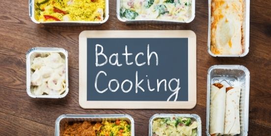 Batch Cooking au Thermomix