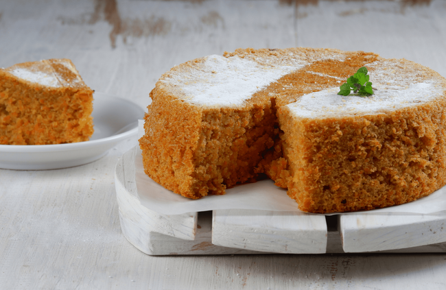 Recette Carrot Cake moelleux